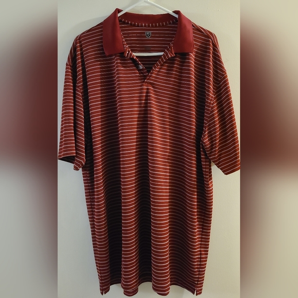 Nike Other - Mens Nike Fit Dry Polo Golf Shirt Size XL